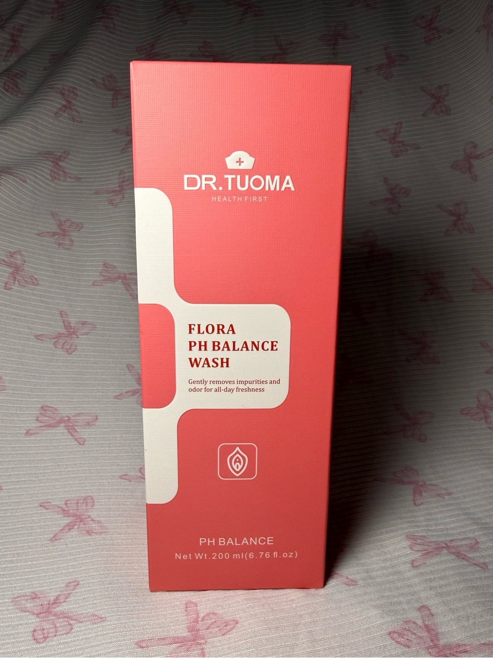 DR.TUOMA Flora pH Balance Wash